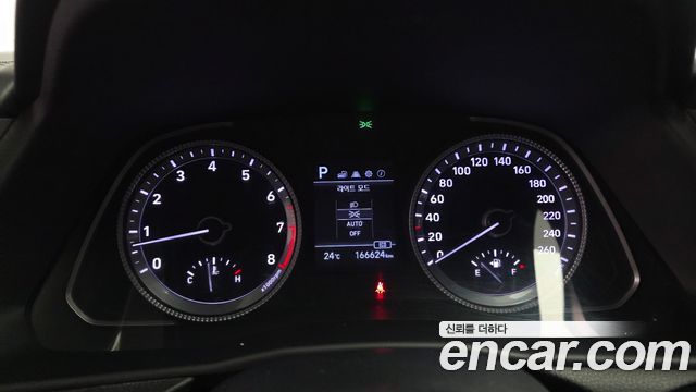 Hyundai Sonata 2020 — photo 8
