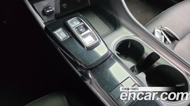 Hyundai Sonata 2020 — photo 9