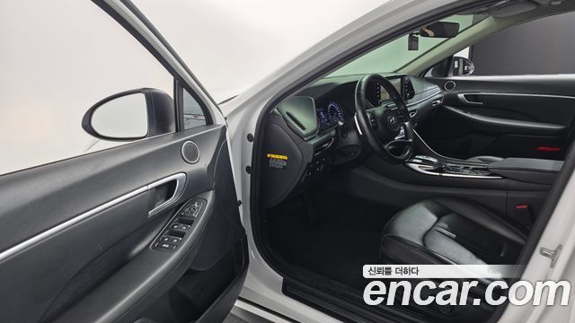 Hyundai Sonata 2020 — photo 10