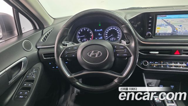 Hyundai Sonata 2020 — photo 13