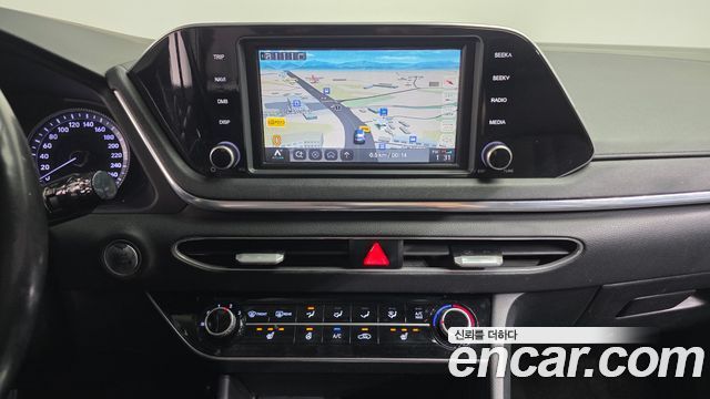 Hyundai Sonata 2020 — photo 14