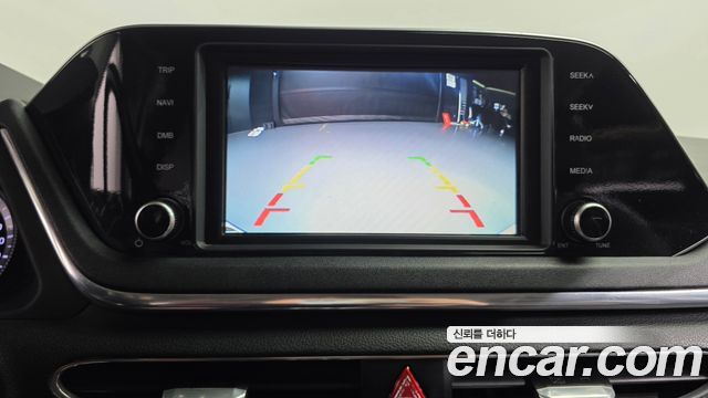 Hyundai Sonata 2020 — photo 15