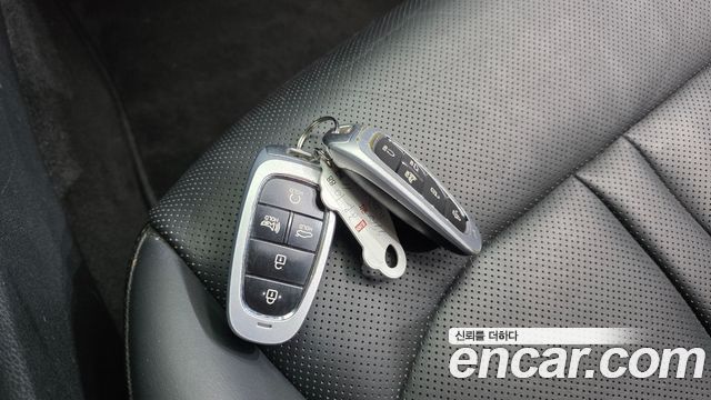 Hyundai Sonata 2020 — photo 19