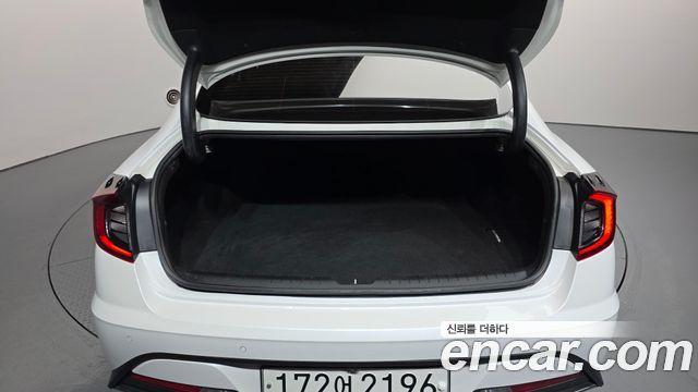 Hyundai Sonata 2020 — photo 20