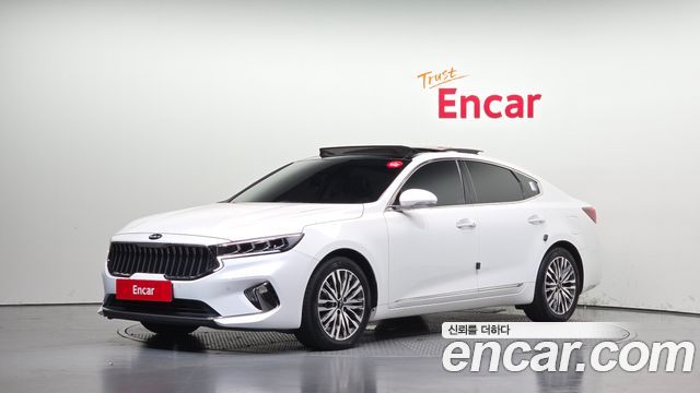 Kia K7 2020 — photo 1