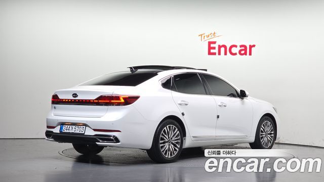 Kia K7 2020 — photo 2