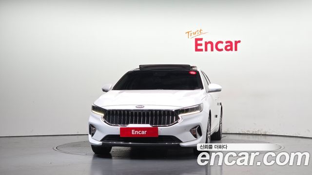 Kia K7 2020 — photo 3