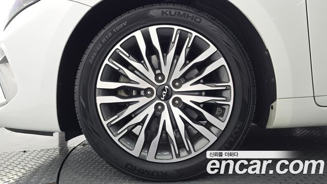 Kia K7 2020 — photo 5