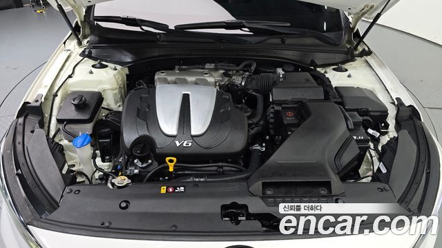 Kia K7 2020 — photo 6