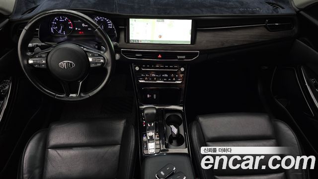 Kia K7 2020 — photo 10