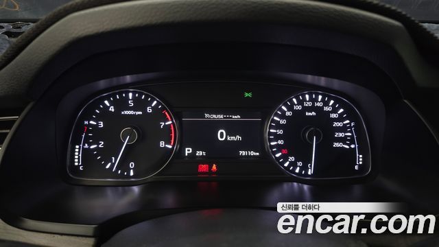 Kia K7 2020 — photo 11