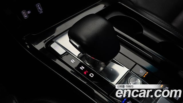 Kia K7 2020 — photo 12