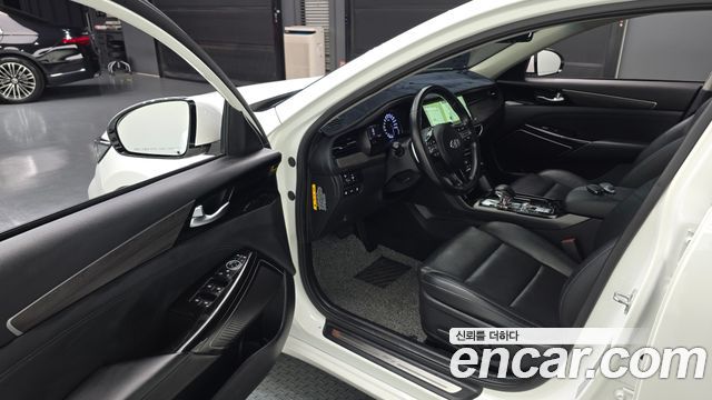 Kia K7 2020 — photo 13