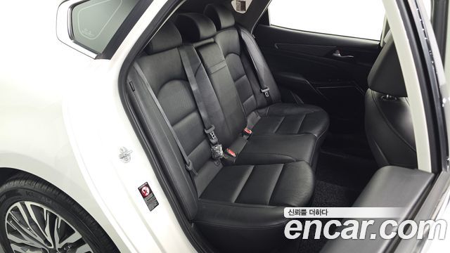 Kia K7 2020 — photo 18