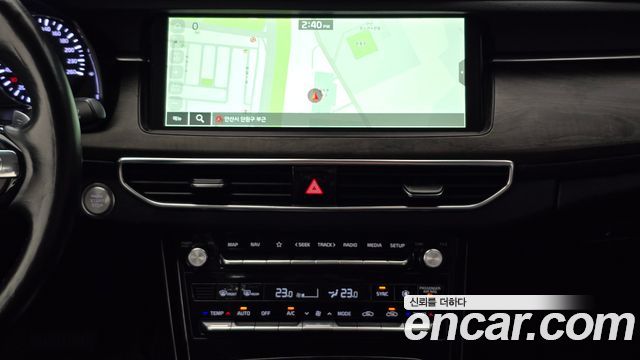 Kia K7 2020 — photo 19