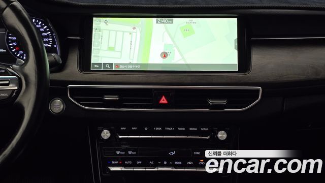 Kia K7 2020 — photo 20