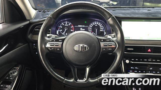 Kia K7 2020 — photo 21
