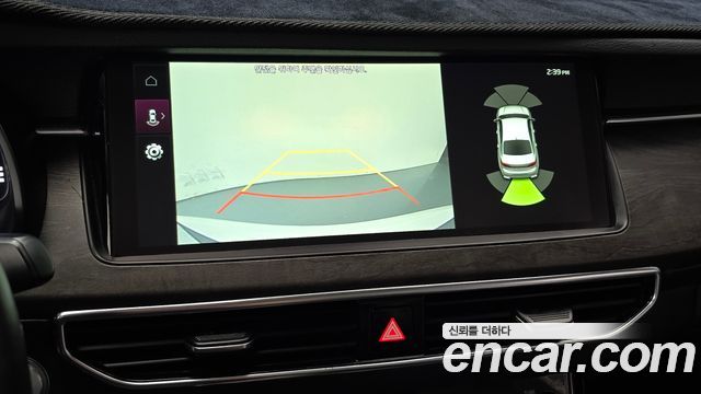 Kia K7 2020 — photo 22