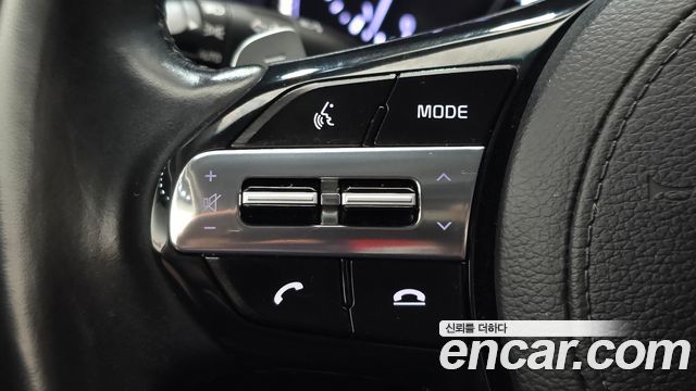 Kia K7 2020 — photo 25