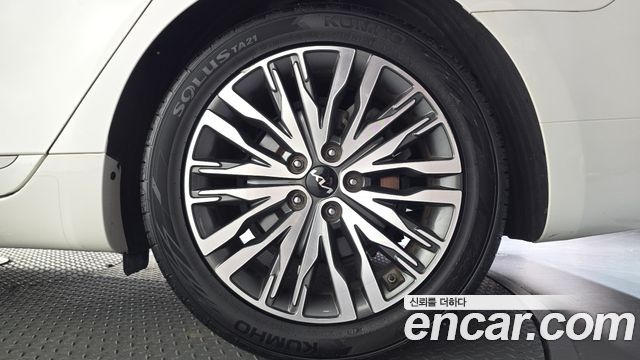 Kia K7 2020 — photo 7