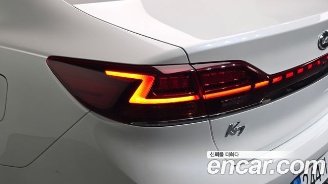 Kia K7 2020 — photo 9