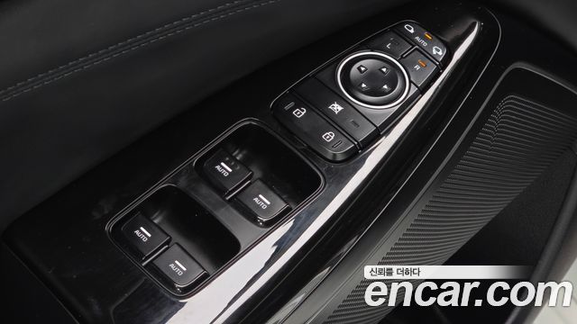 Kia K7 2020 — photo 34