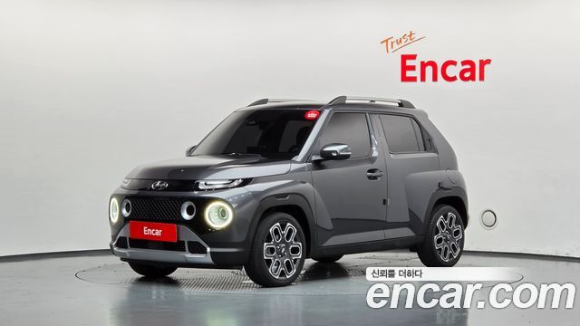 Hyundai Casper 2023 — photo 1