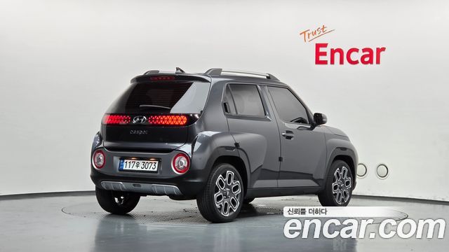 Hyundai Casper 2023 — photo 2