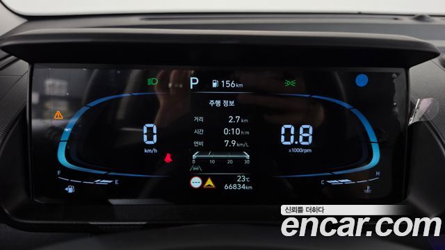 Hyundai Casper 2023 — photo 11