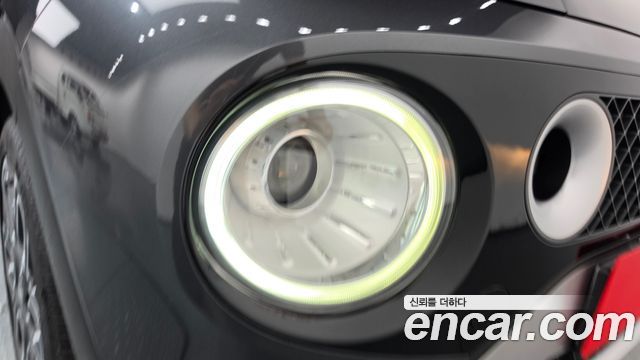 Hyundai Casper 2023 — photo 8