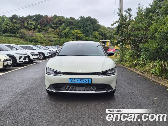 Kia EV6 2024 — photo 1