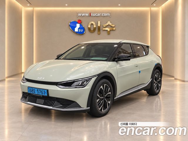Kia EV6 2024 — photo 2