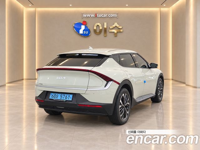 Kia EV6 2024 — photo 3