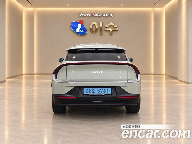 Kia EV6 2024 — photo 4