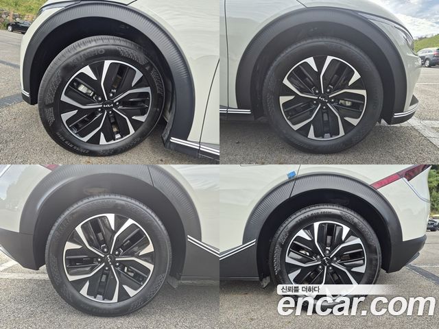 Kia EV6 2024 — photo 6