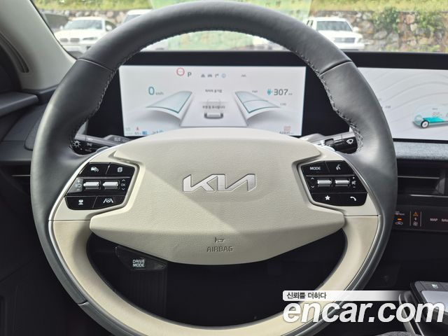 Kia EV6 2024 — photo 8