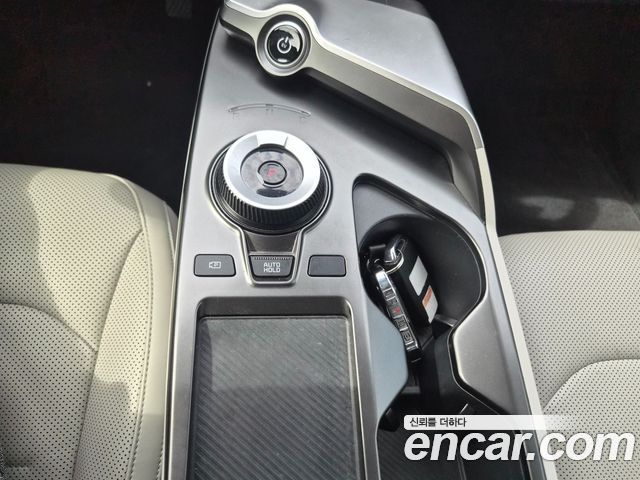 Kia EV6 2024 — photo 10