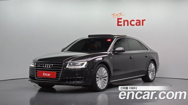 Audi A8 2015 — photo 1