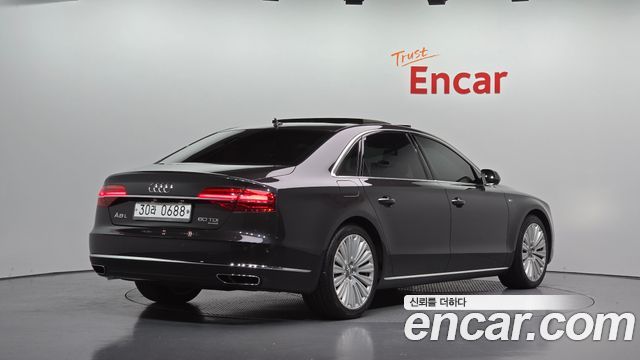 Audi A8 2015 — photo 2