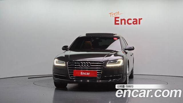 Audi A8 2015 — photo 3