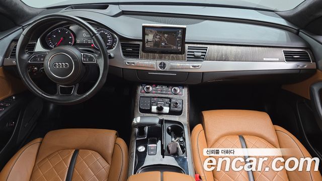 Audi A8 2015 — photo 7