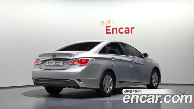 Hyundai Sonata 2012 — photo 2