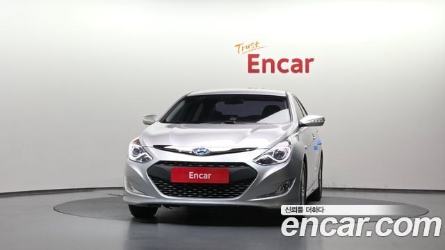 Hyundai Sonata 2012 — photo 3