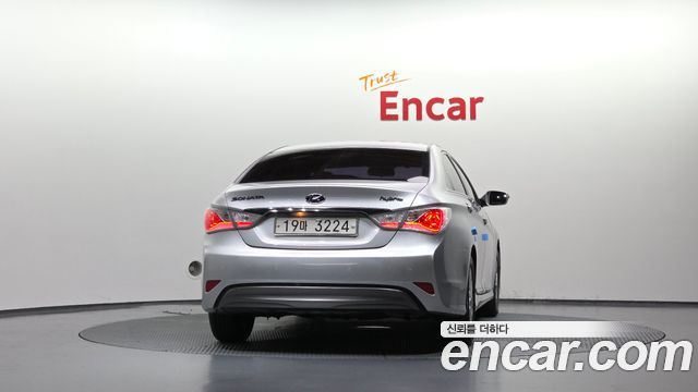 Hyundai Sonata 2012 — photo 4