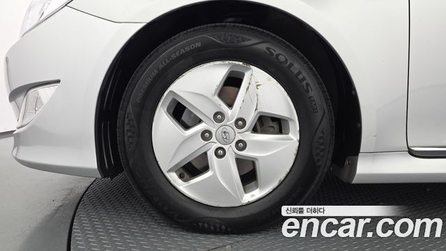 Hyundai Sonata 2012 — photo 5