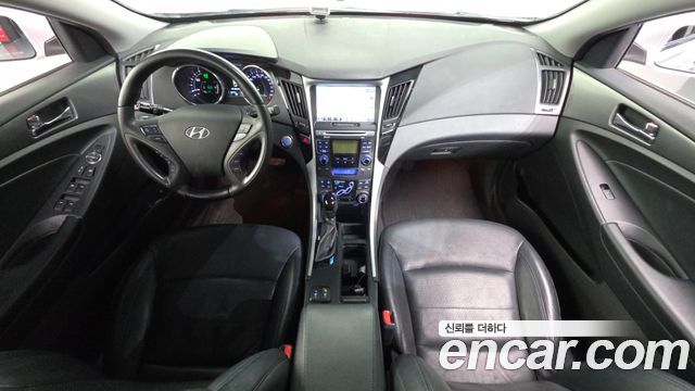 Hyundai Sonata 2012 — photo 7