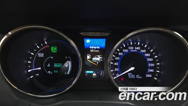 Hyundai Sonata 2012 — photo 8