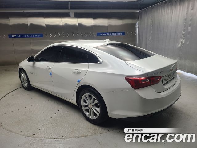 Chevrolet Korea Malibu 2017 — photo 2