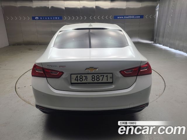 Chevrolet Korea Malibu 2017 — photo 4