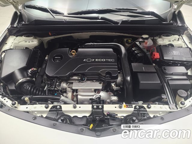 Chevrolet Korea Malibu 2017 — photo 6